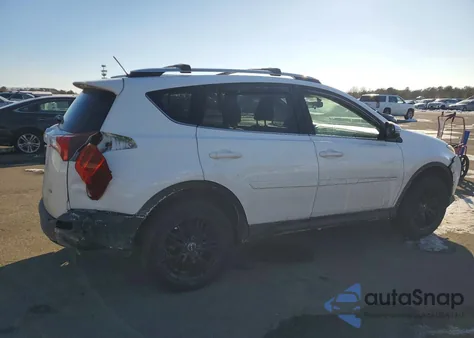 2015 Toyota Rav4 Xle from USA, damaged, VIN JTMRFREV7FJ015774
